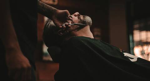 Beach Club Barber Shop